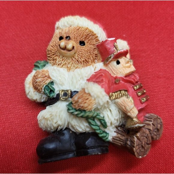 Christmas Fridge Magnets Set of 4 - Picture 11 of 12